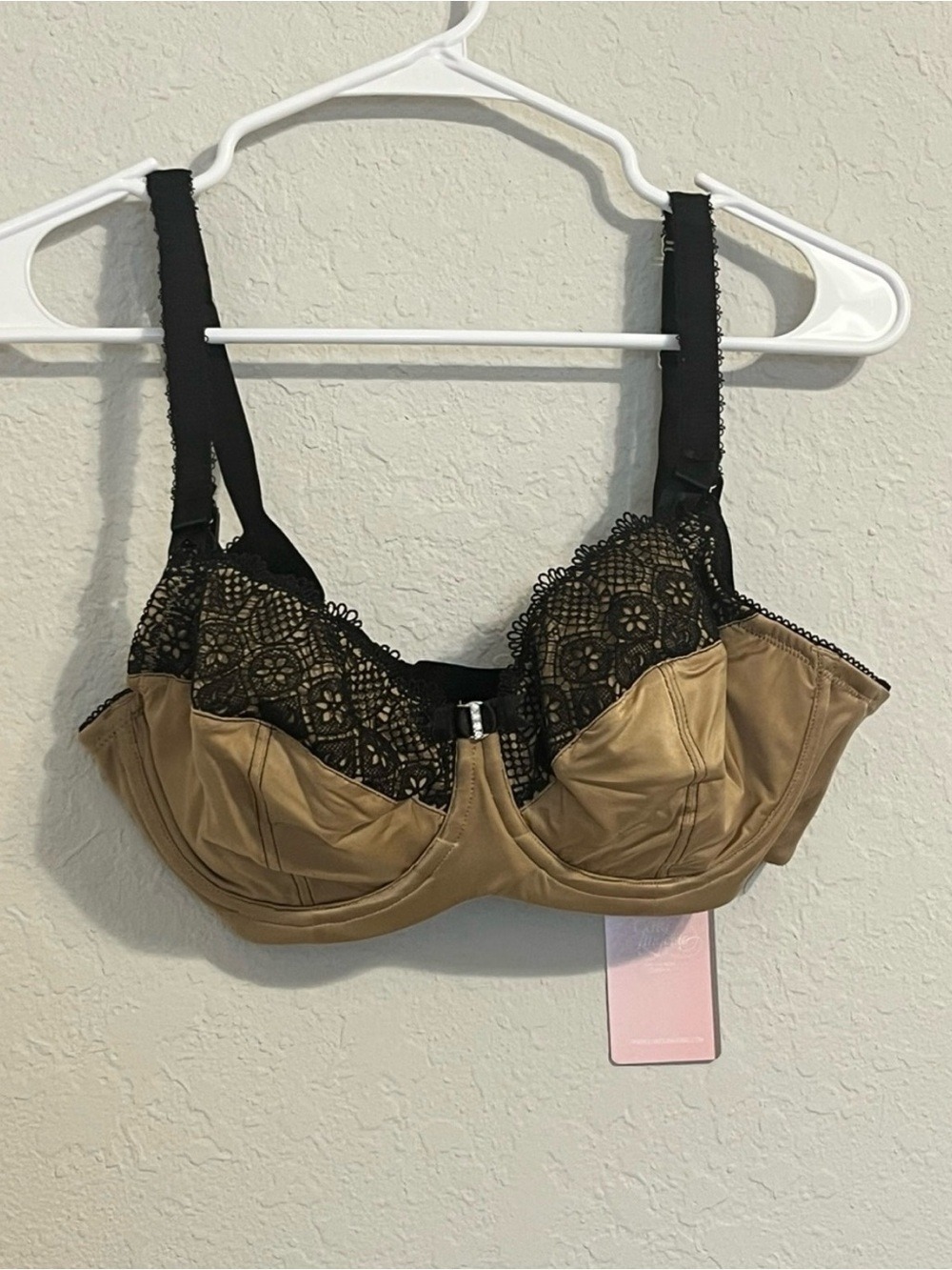 Cake Lingerie Honeycomb Macaroon Nursing Bra 34E 34DD NWT Lace